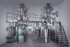Sterile and Nonsterile Manufacturing Systems